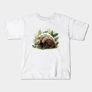 Armadillo Kids T-Shirt